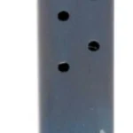 ProMag Taurus TCP Magazine blued steel extended magazine, upright front view