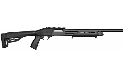 JTS Group JTS X12PT 12GA 18.5" 4RD BLK