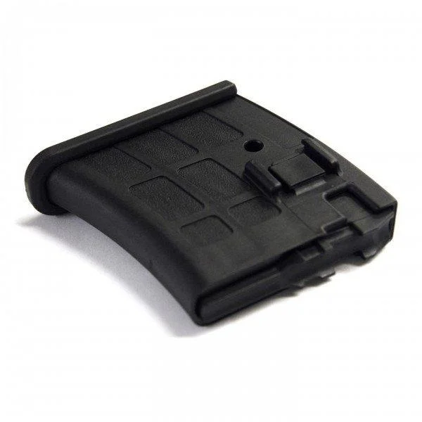 ProMag Archangel AA762R02 Magazine, black magazine shown at an angle