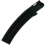ProMag Marlin 795 Magazine, curved black polymer side view