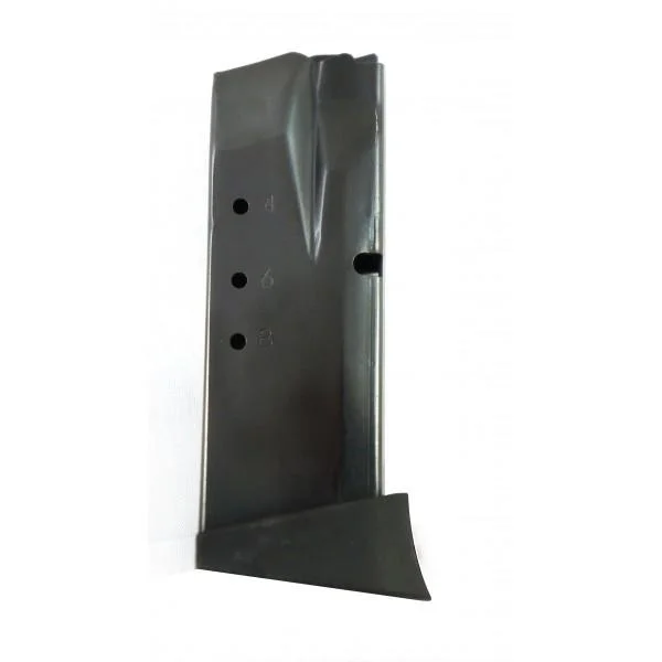 primary-37508 Promag Mfg. Inc. ProMag S&W M&P Compact Magazine .40 S&W Blued Steel 10/rd
