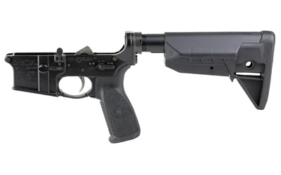 Bravo Company BCM GUNFIGHTER LOWER GROUP SPMD BLK