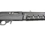 Promag Mfg. Inc. Ruger 10/22 Tactical Folding Stock, black right-side view with folded bipod