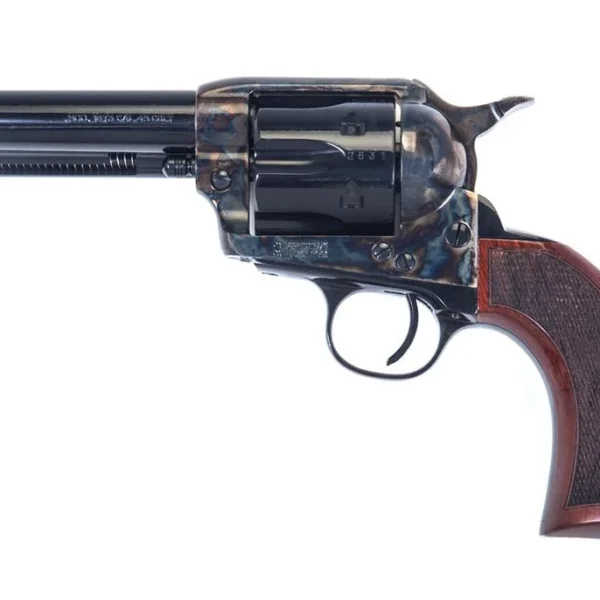 Taylor's & Company Firearms Taylors & Company Gunfighter Defender Handgun .357 Mag/.38 Spl 6rd Capacity 4.75" Barrel Case
