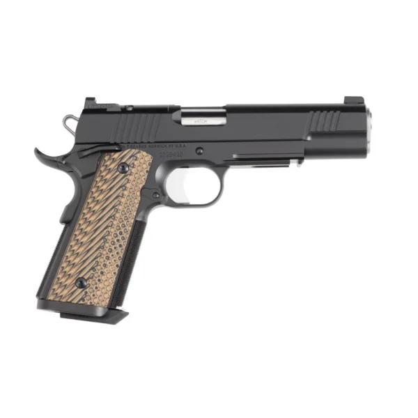 Dan Wesson DW SPECIALIST OR 10MM 5" RAIL BLK
