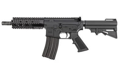 primary-3760 DPMS KITTY KAT 7.5" 556 PSTL 30RD
