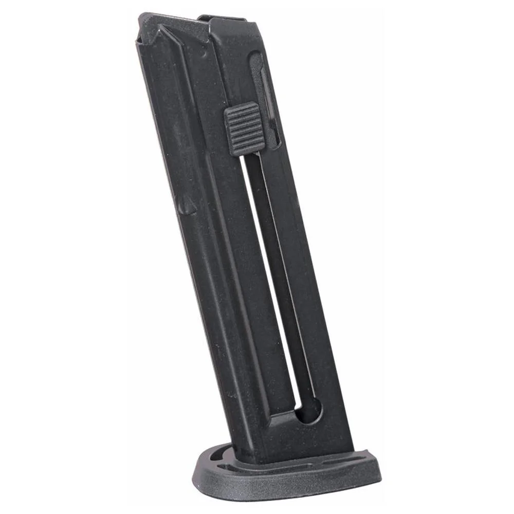 primary-37609 Promag Mfg. Inc. Promag Smith & Wesson M&P22 .22LR Rifle Magazine Blue Steel 12/rd