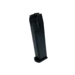 ProMag Taurus PT-111 G2 Handgun Magazine black magazine in upright angled view