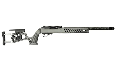 Black Rain Ordnance BRO PROFESSIONAL 22LR 10RD GREY BW