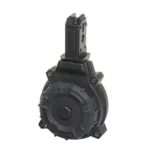 Promag Mfg. Inc. Promag CZ Scorpion Handgun Magazine Drum FDE 9mm Luger 50/rd