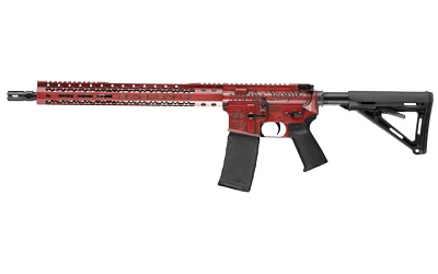 Black Rain Ordnance BRO WTP 556NATO 16" 30RD RED BW