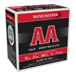 Winchester Ammunition WIN AA XTRA-LT 12GA 2.75 #7.5 25/250