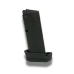 ProMag Shadow Systems CP920 Handgun Magazine, black angled view with extended base plate