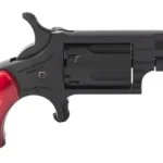 North American Arms NAA MINI REV ZORRO 22LR W/BUCKLE BK