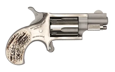 North American Arms NAA MINI REV 22LR 1 1/8" 5RD STAG