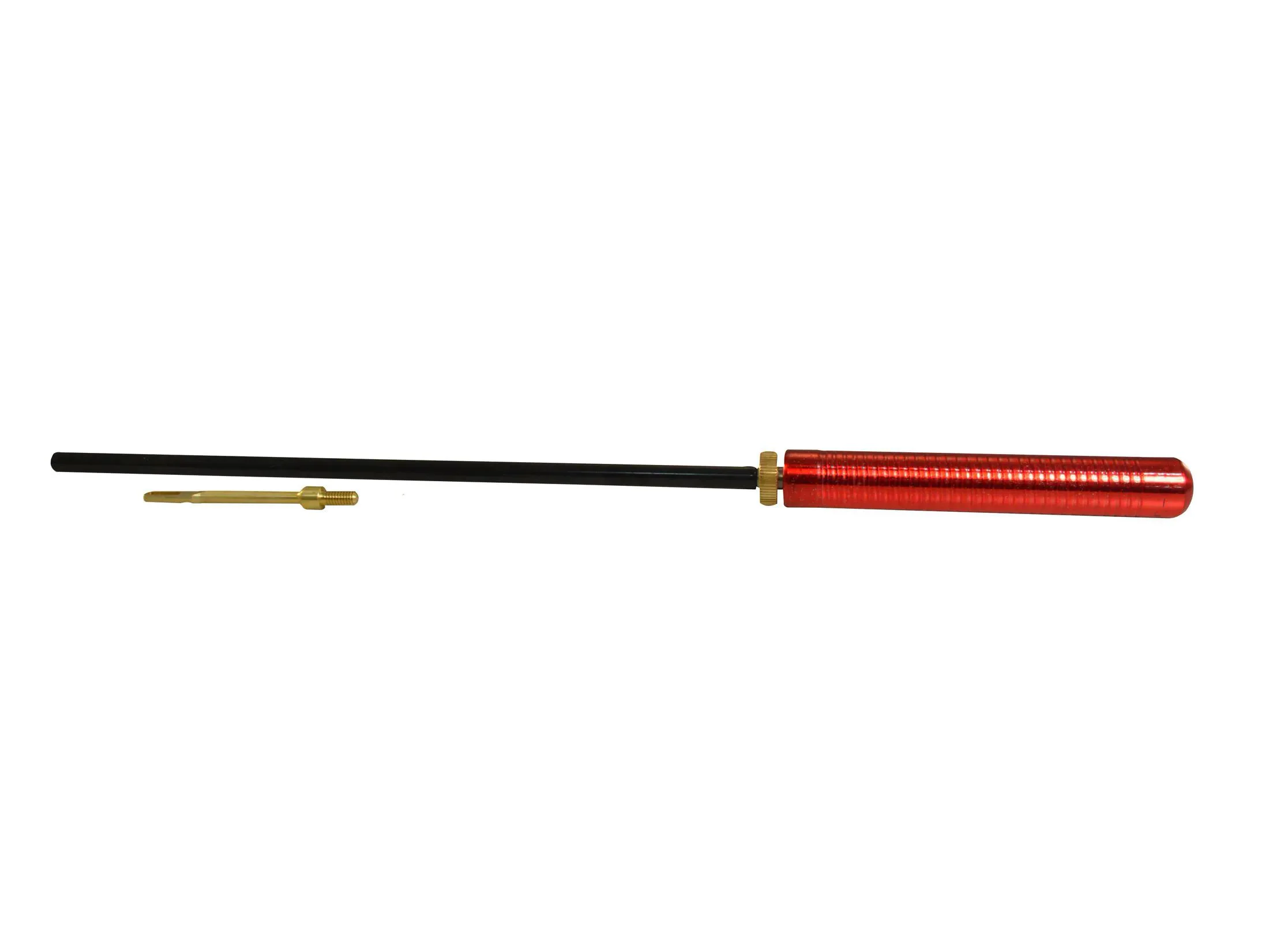 primary-37746 Pro-Shot Products Pro-Shot Coated Rifle Rod .22 Cal - 6.5mm 42"