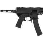 Nemo Arms NEMO MONGOOSE 9MM 5.8" 35RD BLK