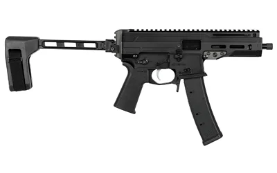 Nemo Arms NEMO MONGOOSE 9MM 5.8" 35RD BLK