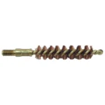 Pro-Shot Products Pro-Shot Tactical Bronze Bristle/Brass Core Bore Brush (8/32 Thread) .30 cal