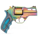 Chiappa Firearms USA Ltd Chiappa Rhino 30SAR Handgun .357 Mag 6rd Capacity 3" Barrel Nebula with 3 Moon Clips