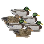 Higdon Outdoors Higdon Legacy Magnum Mallard 6/ct