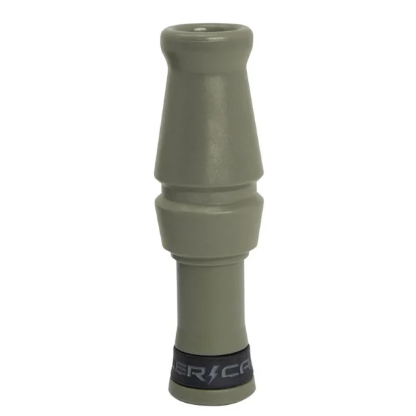 Higdon Outdoors Power Calls Impact2 Mallard Duck Mouth Call OD Green