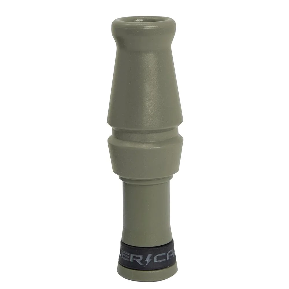 primary-37847 Higdon Outdoors Power Calls Impact2 Mallard Duck Mouth Call OD Green