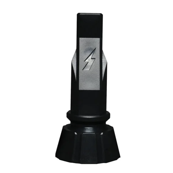 Higdon Outdoors Power Calls Static Whistle Duck Mouth Call Black