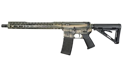Black Rain Ordnance BRO SPEC+ 556NATO 16" 30RD PAT FD/OD