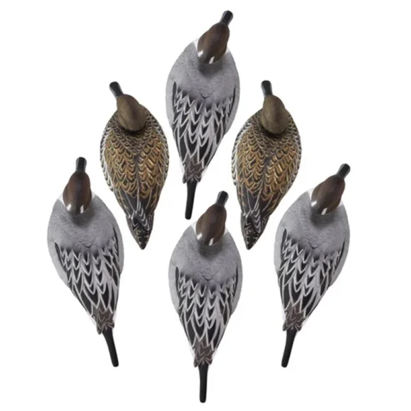 Higdon Outdoors Higdon Legacy Magnum Pintail Foam Filled Duck Decoys 6/ct