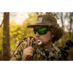 Higdon Outdoors Power Calls Beau Brooks Signature Mockingbird Turkey Diaphragm Call 3/ct