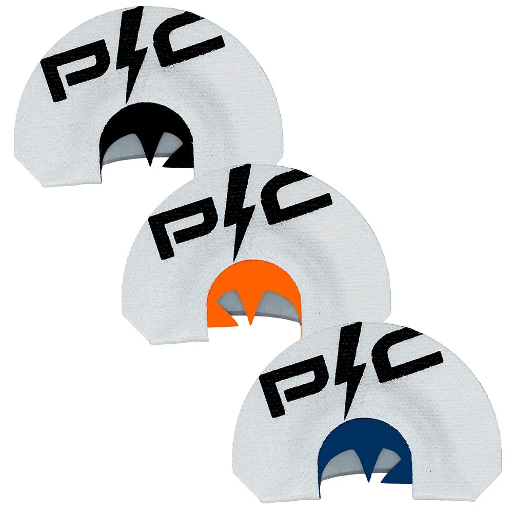 primary-37890 Higdon Outdoors Power Calls Brooks Signature Mockingbird Collection three white mouth calls