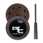 Higdon Outdoors Power Calls Heritage Series Turkey Pot Call Glass