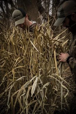 Higdon Outdoors Higdon Outdoor Blind Grass 4'x5' Sheets - 4/ct