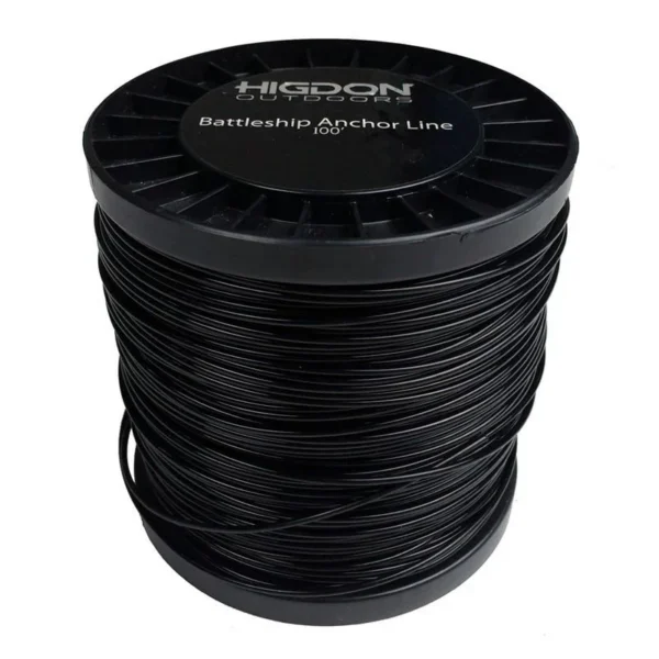 Higdon Outdoors Nylon Non Tangle Decoy Line 100'