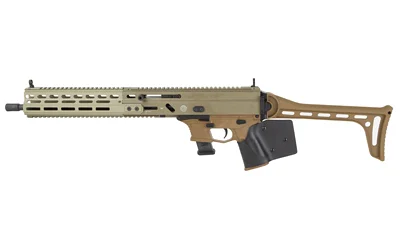 Grand Power GPWR STRIBOG SP9A3G 9MM 10R FDE CA