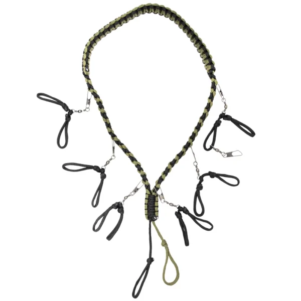 Higdon Outdoors Power Calls 7-in-1 Call Lanyard