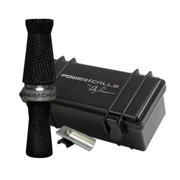 Higdon Outdoors Power Calls Wavelength CTI Goose Mouth Call Black