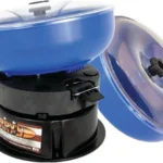 Berry's Mfg Berry's QD-500 Vibratory Tumbler w/ Extra Bowl (110V)