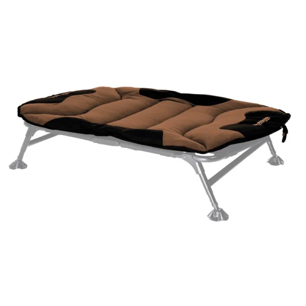 Higdon Outdoors MOmarsh Home Cot Replacement Cover Chocolate Brown