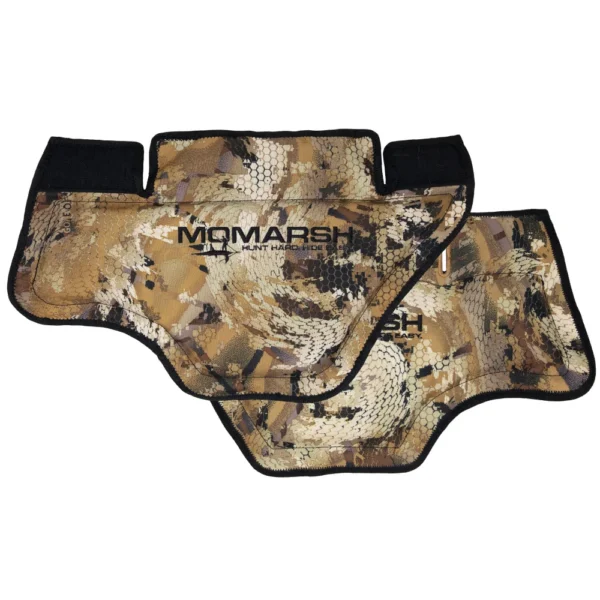 Higdon Outdoors MOmarsh Versa Vest Flotation Panels Optifade Marsh