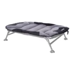 Higdon Outdoors MOmarsh Home Cot Replacement Cover Grey