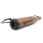 Higdon Outdoors Riven Cambium Elk Bugle Tube Black Walnut