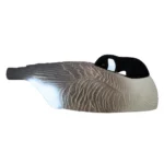 Higdon Outdoors Full Size Half Shell Sleeper Pack Canada 6pk, goose decoy shell in side view