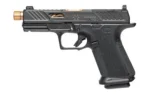 Shadow Systems dba Shadow Gunworks Shadow Systems MR920 Elite Optic Ready Handgun 9mm Luger 10rd Magazines(2) 4.5" Threaded