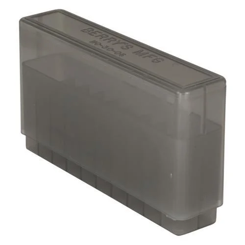 Berry's Mfg Berry's Ammo Box #110 - .270/.30-06 Sprg. 20/rd Smoke