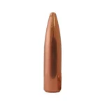 Berry's Superior Plated Rifle Bullets .300 AAC Blackout copper-colored bullet, upright side view