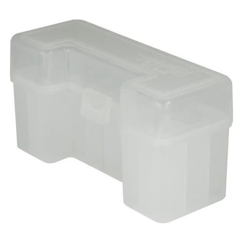 Berry's Mfg Berry's Ammo Box #113 - WSM 20/rd Clear