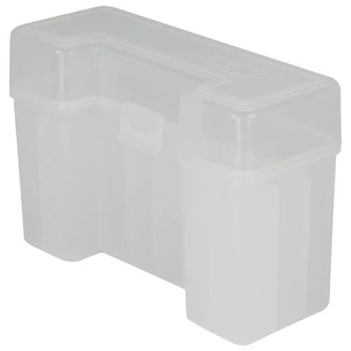 Berry's Mfg Berry's Ammo Box #112 - .300 Ultra Mag 20/rd Clear