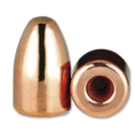 Berry's Mfg Berry's Superior Plated Handgun Bullets 9mm .356" 124 gr HBRNTP 1000/ct